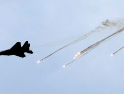 Suriah Laporkan Serangan Israel di Dekat Damaskus, 3 Tentara Tewas