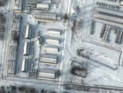 Gedung Putih: Rusia Dapat Menyerang Ukraina ‘Kapan Saja’