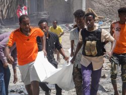 Dua Serangan Jelang Pemilu di Somalia Tewaskan 15, Lukai Puluhan