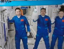 China Tetapkan Rencana Lima Tahun untuk Eksplorasi Luar Angkasa