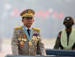 Pakar PBB: Junta Gunakan Senjata Baru Rusia dan China Hadapi Warga Sipil