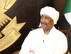 Pemimpin Militer Sudan Tepis Ancaman Sanksi dari Barat