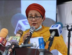 PBB Desak Warga Ethiopia Temukan Jalan ke Perdamaian