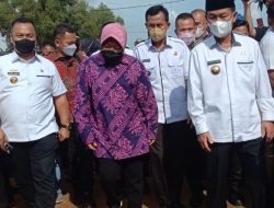 Mensos Kunjungi Lampung Utara, Ini Tujuannya