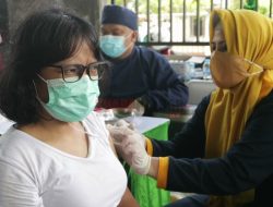 Imlek, Positivity Rate Covid -19 di Kalbar Capai 4,86 Persen