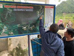 Pemprov Sumbar Ajak Wisatawan dan Tokoh Nagari Jaga Keasrian Objek Wisata Banda Taram