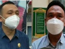 Desak Polres Lampura Tetapkan Status Kades Subik