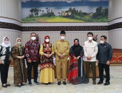 Komite III DPD RI Apresiasi Program Kesehatan Pemprov Sumbar