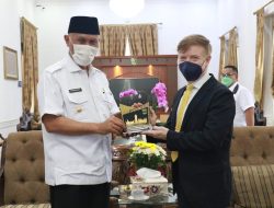 Amerika Lirik Potensi Investasi di Sumatera Barat
