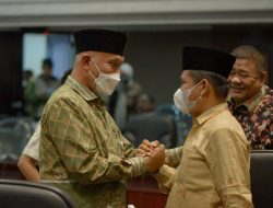DPRD dan Pemprov Sumbar Dukung Pembangunan Balai Besar Logistik dan Diklat BNPB Regional Sumatera di Sumbar