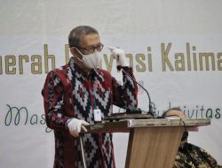 RKPD Kalbar 2023, Sutarmidji : Prioritas Kita Tetap Pada Infrastruktur Jalan dan Pendidikan