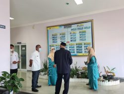 Gubernur Sumbar Sidak DKP Sumbar, ASN di Minta Bekerja Cerdas dan Ikhlas