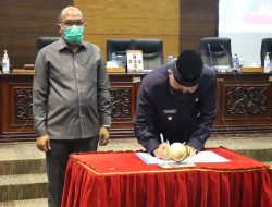 Ranperda Perpustakaan Disetujui, Gubernur Mahyeldi: OPD Segera Siapkan Pergub