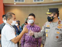 Kasus Covid-19 Capai 8,5 Persen, Wako Pontianak : Terus Waspada dan Patuhi Prokes