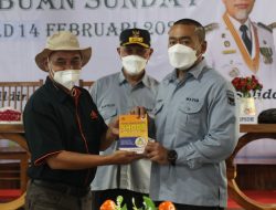Dorong Percepatan Progul Sumbar Madani, 45 Kepala OPD Ikuti Pelatihan Capacity Building