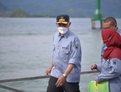 Taluak Sikulo di Sumbar Potensi Wisata Bahari Tidak Kalah dengan Bali