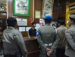 Momen Valentine, Tiga Pasangan Ilegal Ditangkap Lagi Ngamar di Penginapan