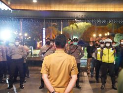 Kasus Covid-19 di Pontianak Melonjak, Walikota: Warkop dan Kafe Tutup Jam 9 Malam