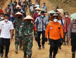 Desa Mengkiang  Kabupaten Sanggau Dijadikan Kampung Holtikultura