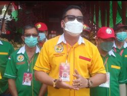 Perayaan Cap Go Meh 2022 di Pemangkat  Sambas Berjalan Lancar