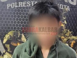 Berdalih Penuhi Kebutuhan Hidup, BN Gasak Dua Ayunan Bayi