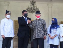 Sumbar dan India Perkuat Kerjasama Strategis