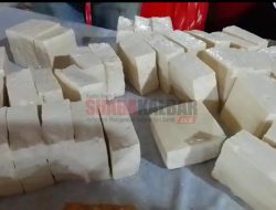 Harga Kedelai “Meroket”, Produsen dan Pedagang Tahu – Tempe Di Pontianak Minikan Ukuran