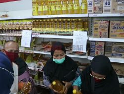 Stok Minyak Goreng Surplus di Kalbar, Desperindag Imbau Masyarakat tak Panik