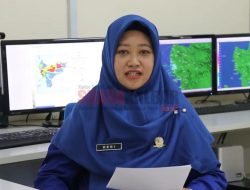 Kabupaten Kota ini Potensi Hujan, Titik Panas Belum Terpantau Signifikan di BMKG Supadio