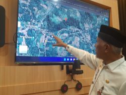 Gerak Cepat Atasi Dampak Gempa, Gubernur Mahyeldi Kirim Bantuan dan Bertolak ke Lokasi