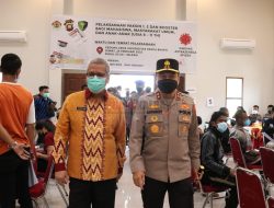 Kasus Aktif Kalbar Capai Angka Tertinggi Selama Pandemi Covid-19