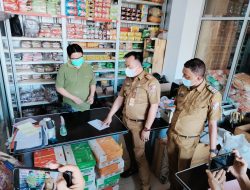 Disdag Lampura Temukan Toko Jual Migor