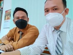 Soal Ijazah Aspal Kades Subik, Kuasa Hukum IRH dan Partners Sambangi Polres Lampura