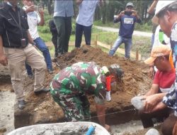 Momen HPN, Awak Media Pasaman Barat Mendapatkan Hibah Tanah Untuk Pembangunan Gedung Serba Guna
