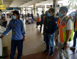 Tindak Lanjuti Kerja Sama BP2MI – PT Angkasa Pura II, Kepala BP2MI Padang Kunjungi BIM