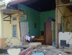 Dua Orang Meninggal dan Puluhan Luka – Luka Dilaporkan Akibat Gempa 6,2 SR Pasaman Barat