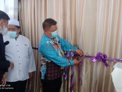 Resmikan Kantor Cabang BMI Sekadau, Ini Kata Wabup Subandrio