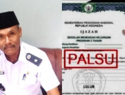 Poniran HS Ancam Tuntut PKBM Sepakat Jika Terbukti Ijasah Paket B Miliknya Aspal