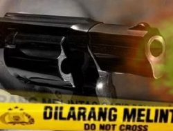 Melawan Saat Ditangkap, Dua Perampok Ala Ninja di Lampura Ditembak Polisi