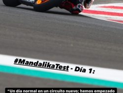Marc Marquez : Lintasan Kotor Langsung Dibersihkan