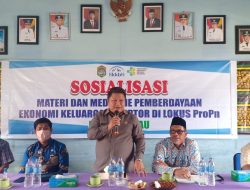 Wabup Sekadau: Program UPPKA Sejalan dengan Program Pemkab