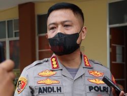 Keributan Kampung Beting, Polisi untuk sementara Tetapkan Dua Tersangka