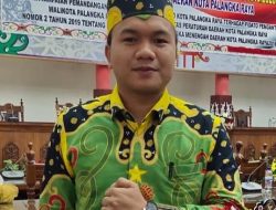 DPRD Kota Palangka Raya Godok Raperda Pondok Pesantren