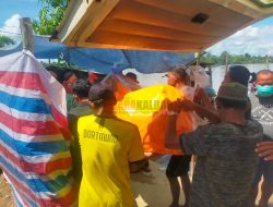 Bagus, Mantan Atlet Sampan Diduga Meninggal Terseret Arus Sungai Kapuas