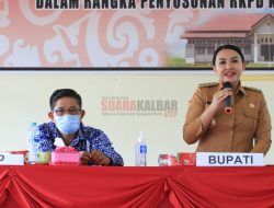 Karolin: Hasil Musrenbang Kecamatan jadi Arah Kebijakan Pembangunan