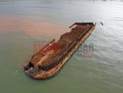 Limbah Industri Tumpah, Hasil Tangkapan Nelayan Kepulauan Mulai Terancam