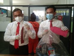 Dipicu Api Cemburu, Suami Tikam Istri di Singkawang