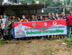 Target Juara, Perbakin Sekadau Turunkan 47 Atlet di Turnamen Menembak di Landak