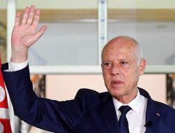 Para Hakim Tunisia Tuduh Presiden Berusaha Kendalikan Lembaga Kehakiman