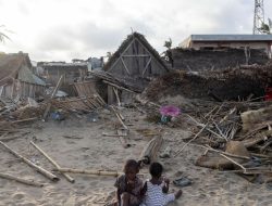 Badai Kedua dalam Dua Pekan di Madagaskar Tewaskan 20